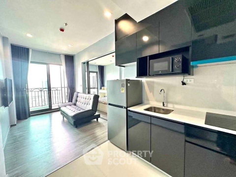 คอนโด 1 ห้องนอน ชั้น 20 ที่ The Rich @ Sathorn - Taksin ใกล้ BTS วงเวียนใหญ่ (ID 3292600)