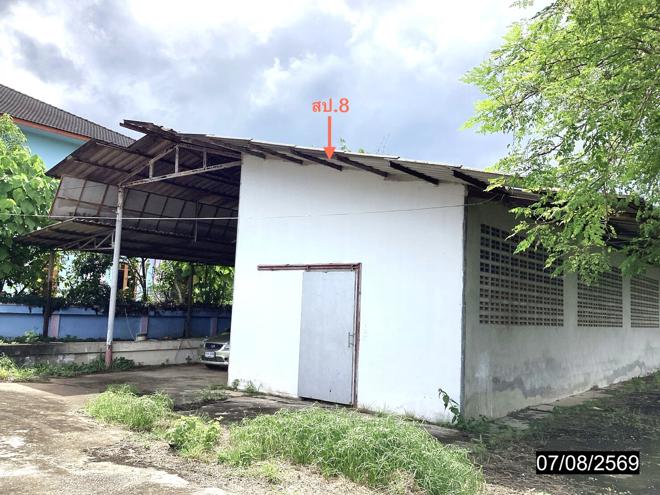 picture FACTORY 3900.7 Sq.w. Muang Chumphon Chumphon for 19.9M - 22/65