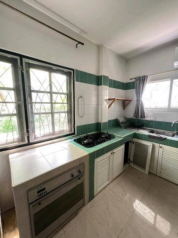รูป HU7743 บ้านเดี่ยวให้เช่า   สัมมากร รามคำแหง ซอยรามคำแหง 110  กรุงเทพมหานคร - รูปที่ 8/8
