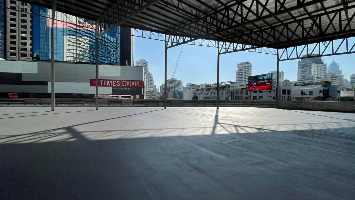 รูป 🌆 พื้นที่ ROOFTOP สุดพิเศษให้เช่า | สุขุมวิท 17 – อโศก - รูปที่ 1/7
