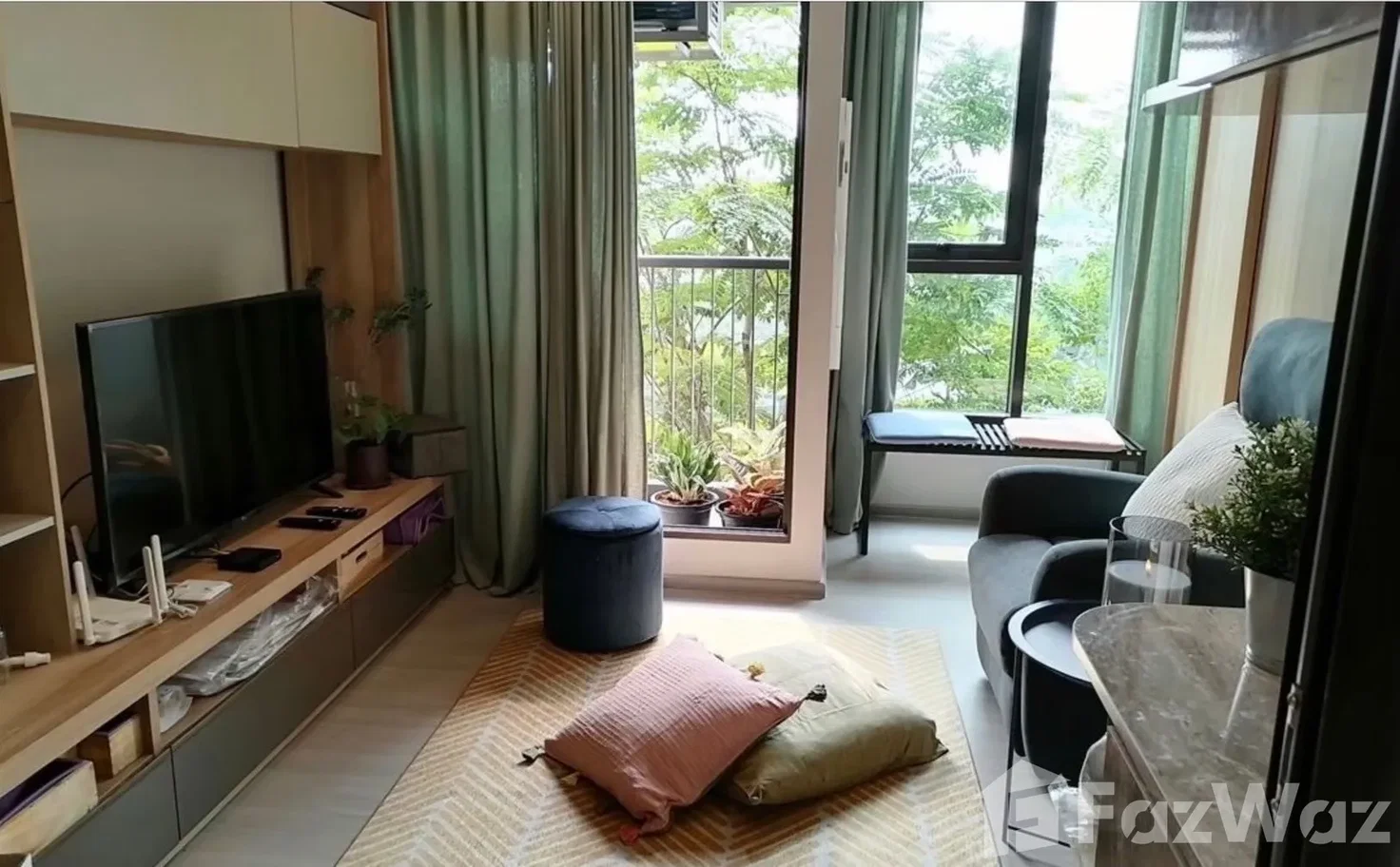 รูป ขาย คอนโด 1 ห้องนอน ในโครงการ ไลฟ์ สุขุมวิท 62 6758196 - รูปที่ 2/6
