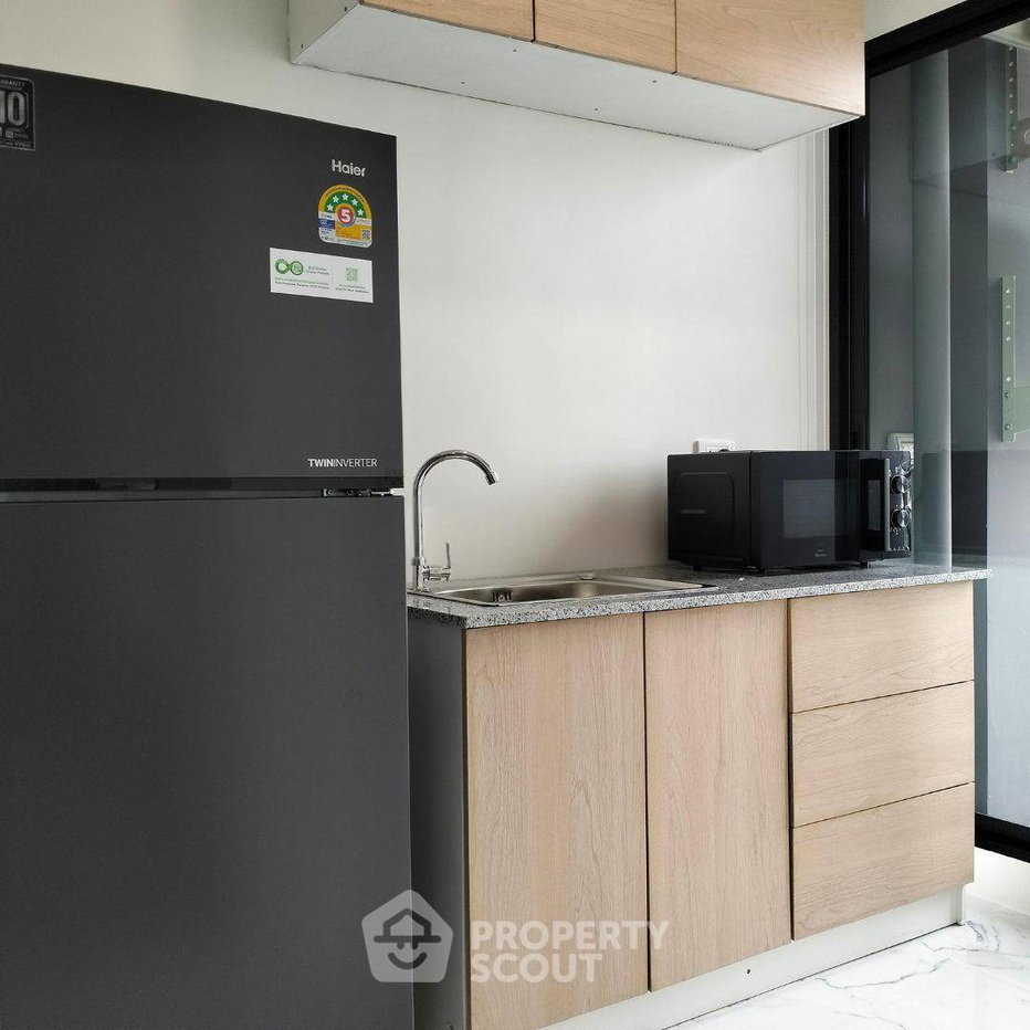รูป คอนโด 1-ห้องนอน ที่ เดอะเฟิร์สคอนโด ใน คลองตำหรุ (ID 3243802) - รูปที่ 6/8