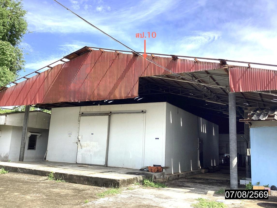picture FACTORY 3900.7 Sq.w. Muang Chumphon Chumphon for 19.9M - 54/65