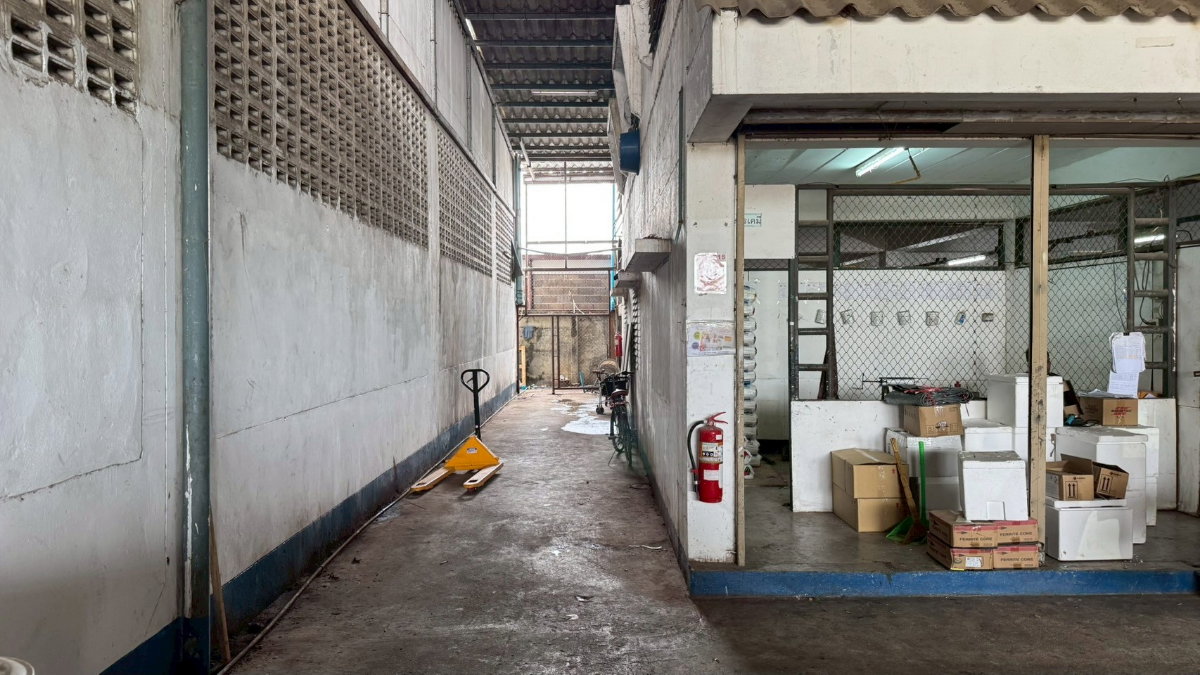 รูป ขายโรงงานพร้อมสำนักงาน แม่สอด ที่ดินเกือบ 5 ไร่ ใกล้สนามบิน-โรบินสัน - รูปที่ 16/18
