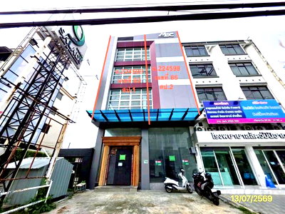 SHOP HOUSE 44 Sq.w. Khan Na Yao Bangkok for 14.2M
