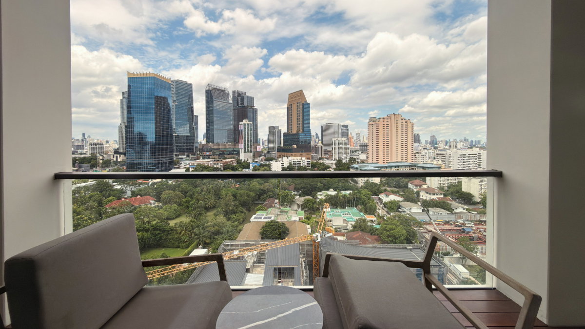 รูป เพนต์เฮาส์ 2 ห้องนอน 219.51 ตร.ม. สาทร ฿263K/ตร.ม. ใกล้ MRT ลุมพินี - ราคาดีมาก - U6680099 - รูปที่ 16/19