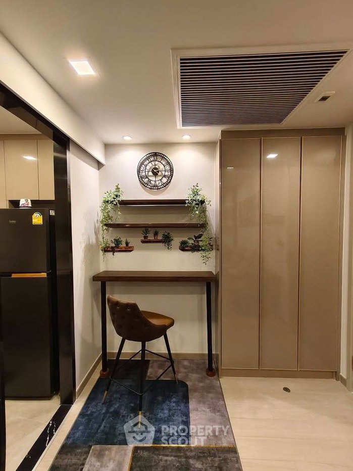 picture 1-BR Condo at One 9 Five Asoke - Rama 9 near MRT Phra Ram 9 (ID 3293100) - 8/11