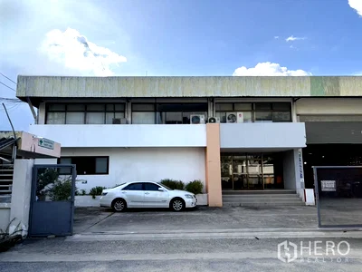 Factory for sale : For rent or sale Factory 3415 sqm in Bang Sao Thong, Bang Sao Thong, Samut Prakan