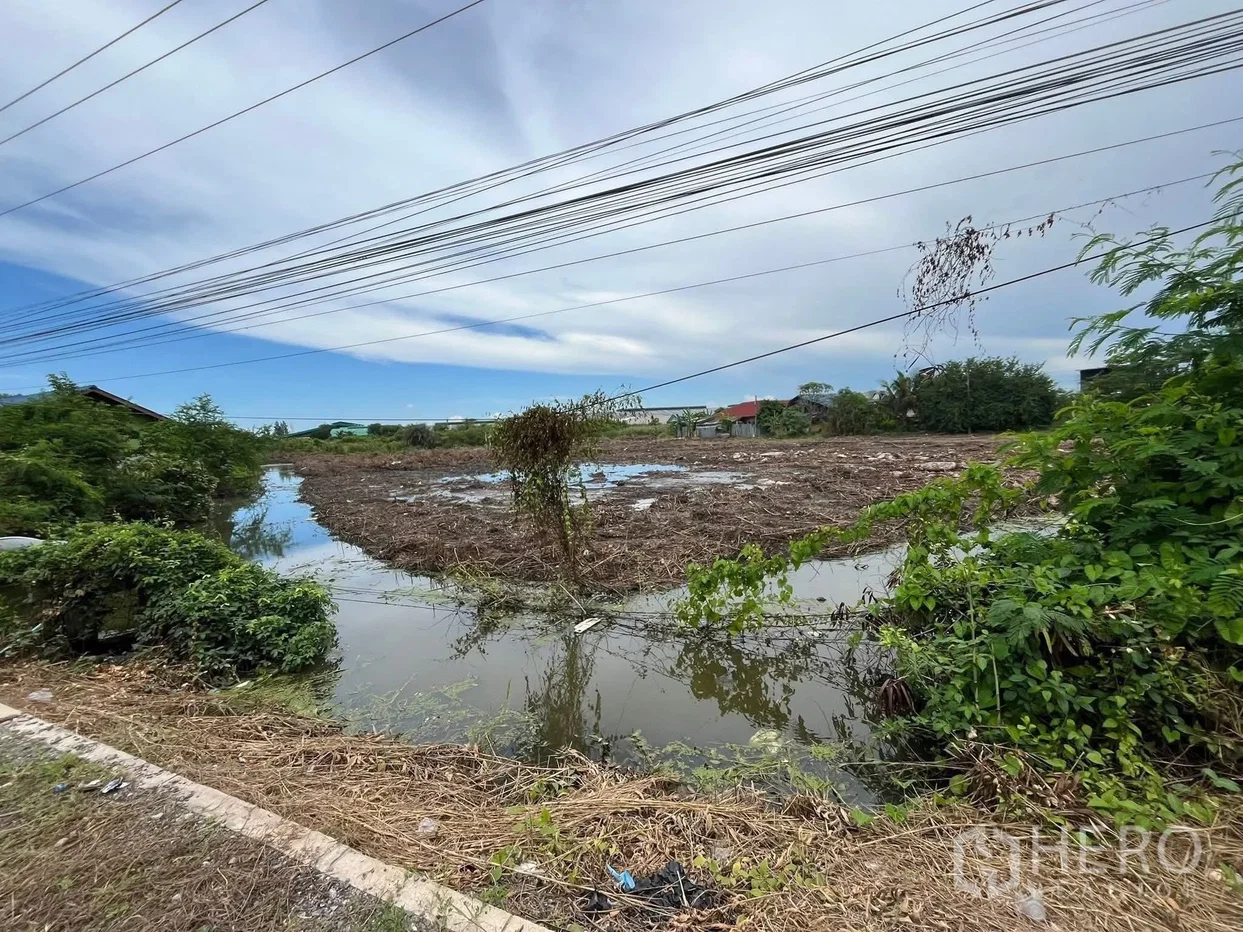 รูป ที่ดิน 3200 ตรว บางโทรัด เมืองสมุทรสาคร สมุทรสาคร - รูปที่ 3/3