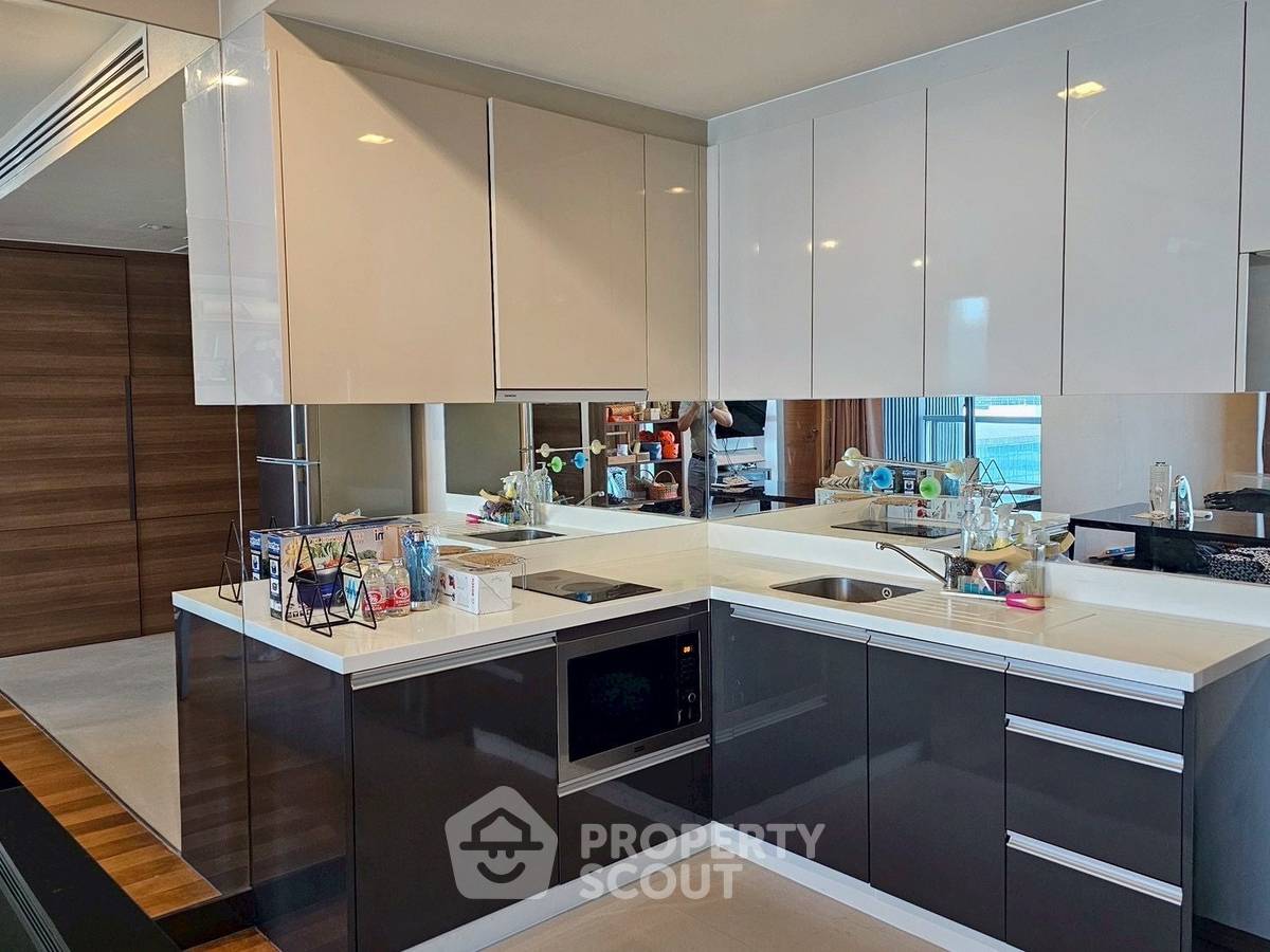 รูป ใกล้ BTS เซนต์หลุยส์ 200 ม. ชั้น 22 คอนโด 2 ห้องนอน The Address Sathorn (ID 2868416) - รูปที่ 2/14