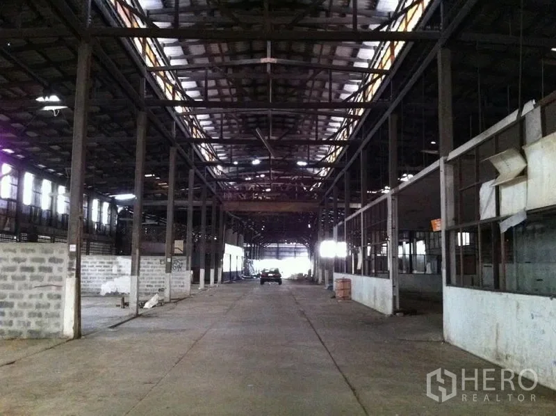 รูป ให้เช่า โรงงาน 3200 ตรม บางลำภูล่าง คลองสาน กรุงเทพมหานคร BTS โรงพยาบาลเซนต์หลุยส์ - รูปที่ 6/6