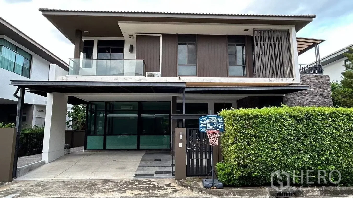 รูป ให้เช่า บ้านเดี่ยว 3 ห้องนอน Mantana Onnut - Wongwaen 3 (มันตานา ออนนัท - วงศ์วาน 3) ดอกไม้ ประเวศ กรุงเทพมหานคร - รูปที่ 1/16
