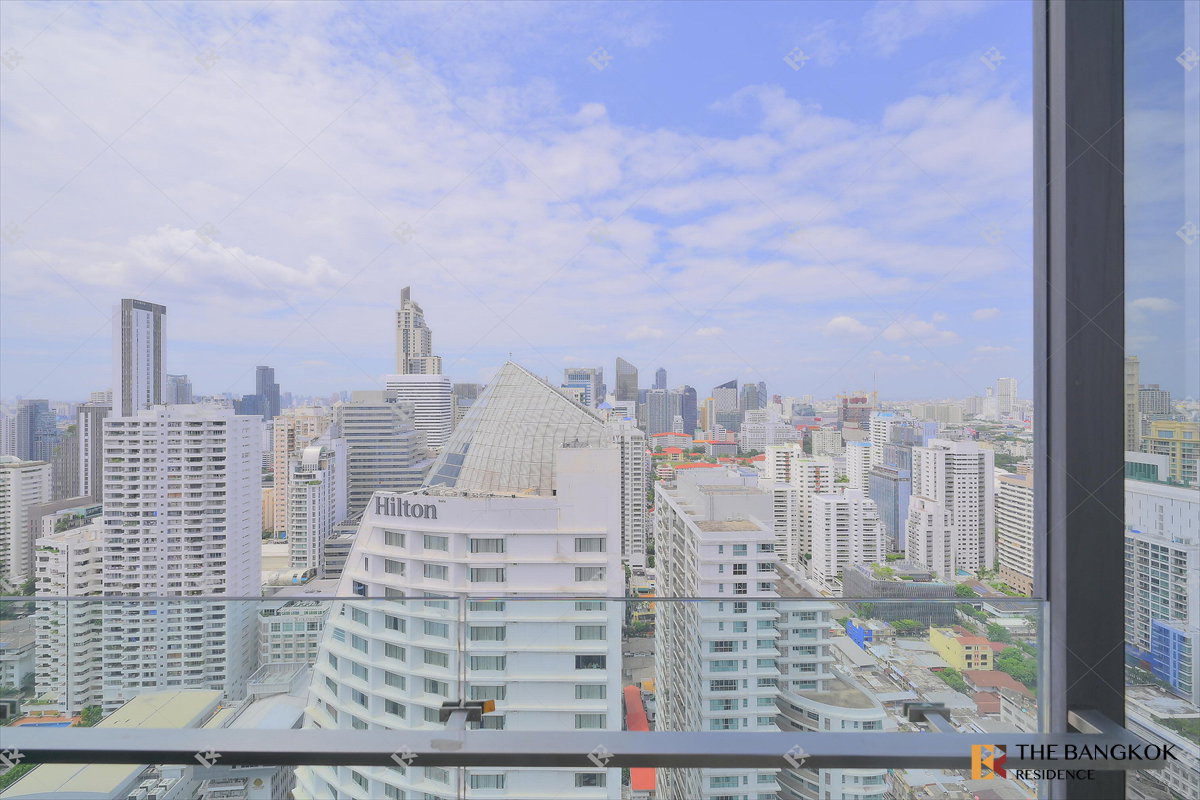 รูป 💖💖 เช่าคอนโด 💎 Celes Asoke 3นอน 137ตร.ม. 200k ✨ ห้องสวย เฟอร์นิเจอร์ครบ ใกล้ MRT สุขุมวิท    - รูปที่ 12/14