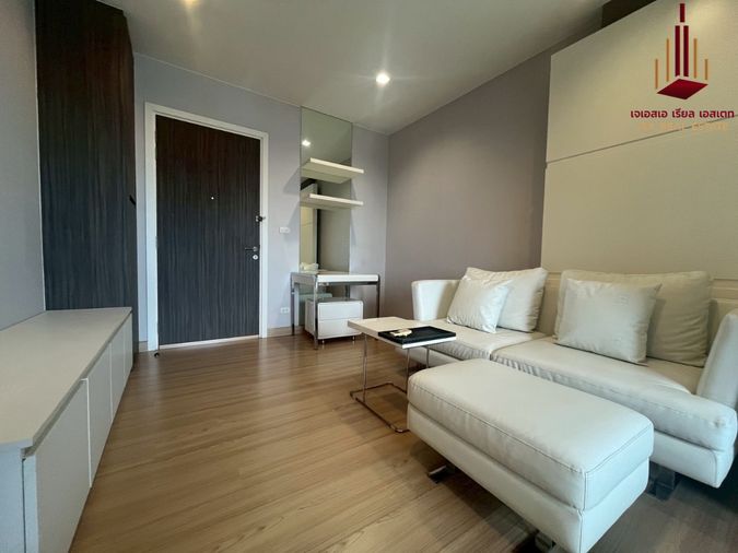Studio condo for rent, 30 sqm, Urbano Absolute Sathon - Taksin
