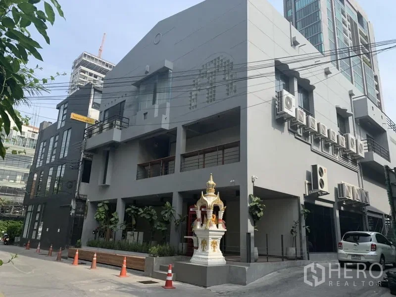 รูป ให้เช่า พื้นที่ขายของ 380 ตรม คลองตันเหนือ วัฒนา กรุงเทพมหานคร BTS ทองหล่อ - รูปที่ 4/4