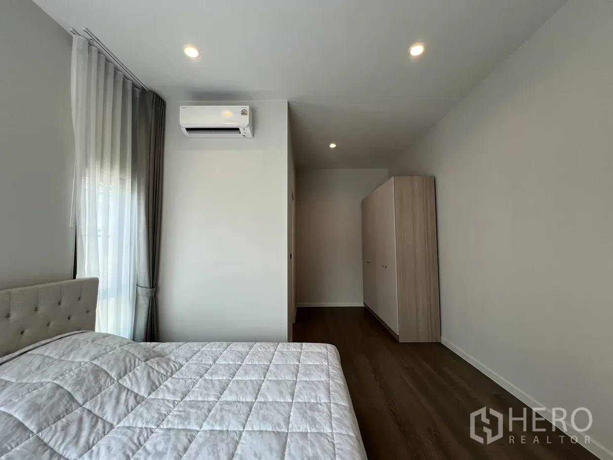 รูป ให้เช่า บ้านเดี่ยว 4 ห้องนอน Setthasiri Bangna KM 10 (เซษฐสิริ บางนา กม.10) บางพลีใหญ่ บางพลี สมุทรปราการ - รูปที่ 27/34