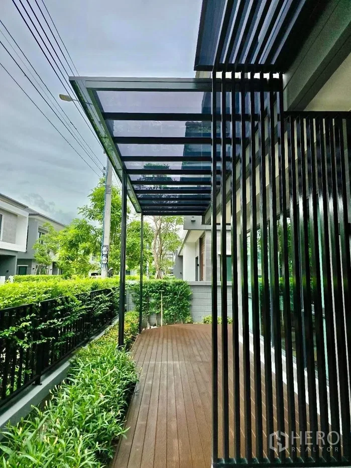 รูป ให้เช่า บ้านเดี่ยว 4 ห้องนอน The City Bangna (เมืองบังนา) บางพลีใหญ่ บางพลี สมุทรปราการ - รูปที่ 36/39