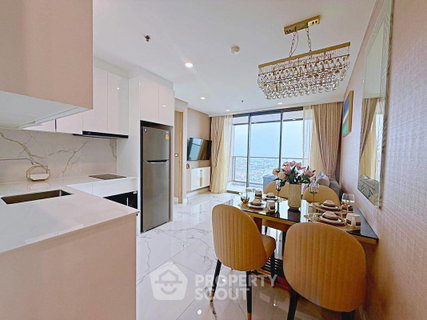 คอนโด 1 ห้องนอน ชั้น 46 Copacabana Beach Jomtien หาดจอมเทียน (ID 2821260)