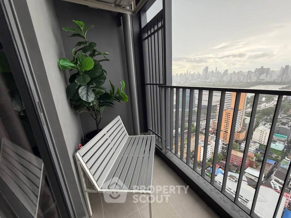 รูป คอนโด 2 ห้องนอน ชั้น 35 LIFE Rama 4 - Asoke ใกล้ MRT ศูนย์การประชุมแห่งชาติสิริกิติ์ (ID 3291513) - รูปที่ 9/9
