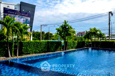 Condos for sale : 2-BR Condo at Dusit Grand Condo View close to Jomtien Beach (ID 3281685)
