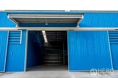 โรงงานให้เช่า : ให้เช่า โกดัง 300 ตรม คลองหลวง ปทุมธานี