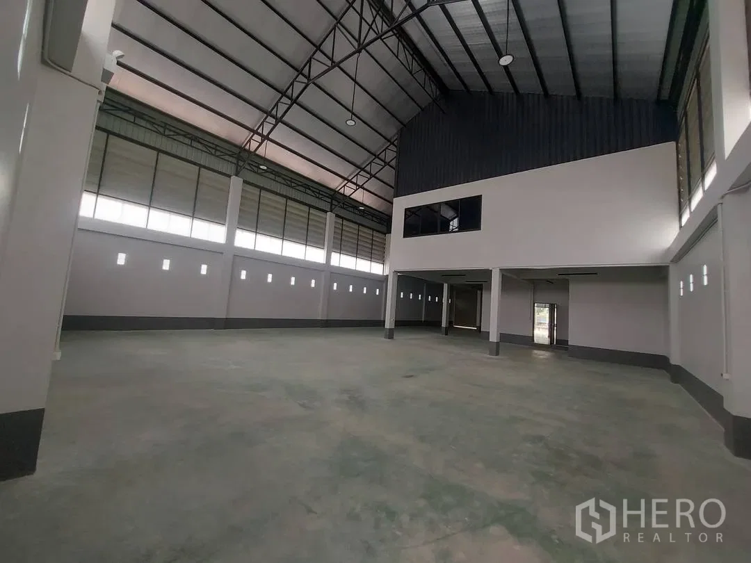 รูป ให้เช่า โรงงาน 732 ตรม กระทุ่มแบน สมุทรสาคร - รูปที่ 5/9
