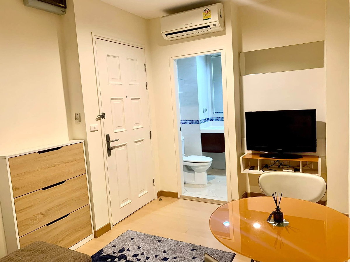 picture 🍀 For Rent Life @ Sukhumvit 65 🍀 Add Line ID: @zcondo (with@) 🔥 C6186 - 5/10