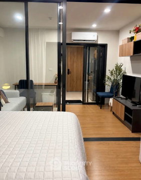 1-BR Condo at THE LINE Vibe Phahonyothin near BTS Ha Yaek Lat Phrao (ID 3290409)