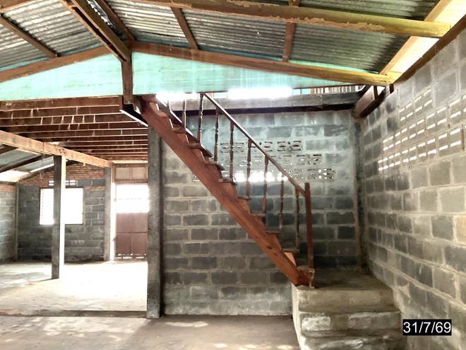 รูป บ้านเดี่ยว 280 ตร.วา กุฉินารายณ์ กาฬสินธุ์ 1.7M - รูปที่ 20/45