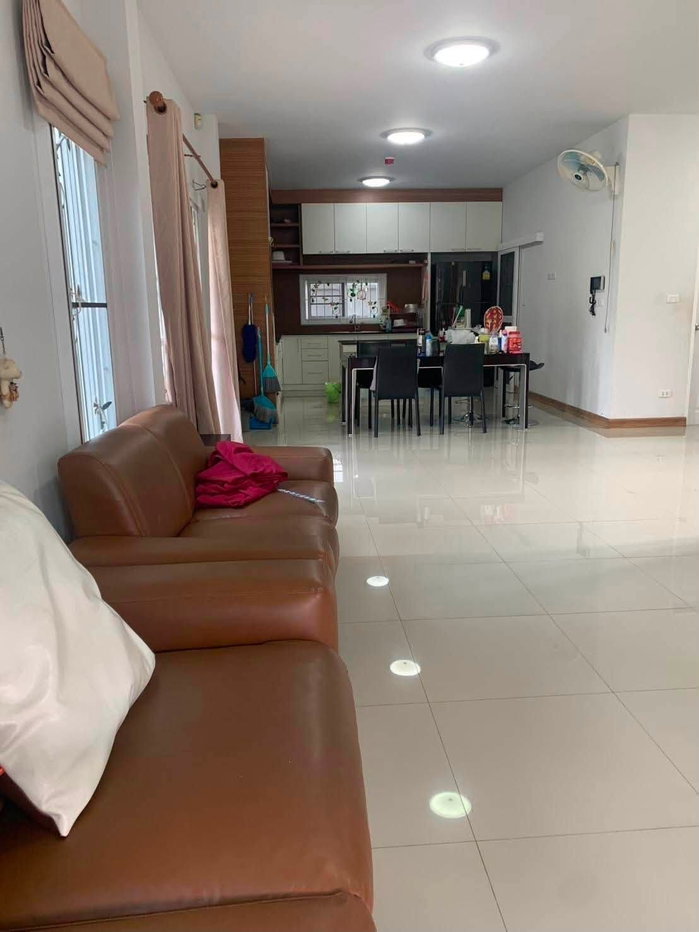 รูป POS บ้านแสนสราญ โครงการ 2 (Modchic) บ้านเดี่ยวในโครงการ ใกล้อุทยานหลวงราชพฤกษ์ และไนท์ซาฟารี (โทร/ไลน์ 088-5986998) - รูปที่ 3/17