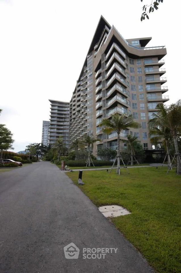 รูป คอนโด 1-ห้องนอน ที่ บ้านทิวทะเล อความารีน ใกล้ หาดชะอำ (ID 3292414) - รูปที่ 19/19