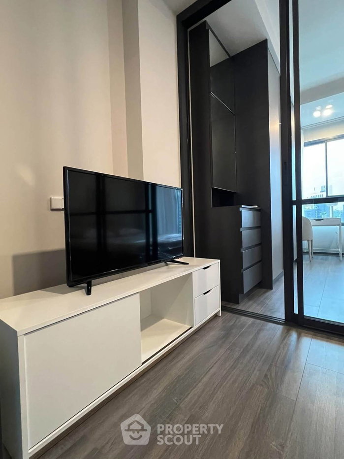 รูป ห้องนอนเดียว ชั้น 25 IDEO Sukhumvit - Rama 4 ใกล้ BTS พระโขนง (ID 3287494) - รูปที่ 3/14