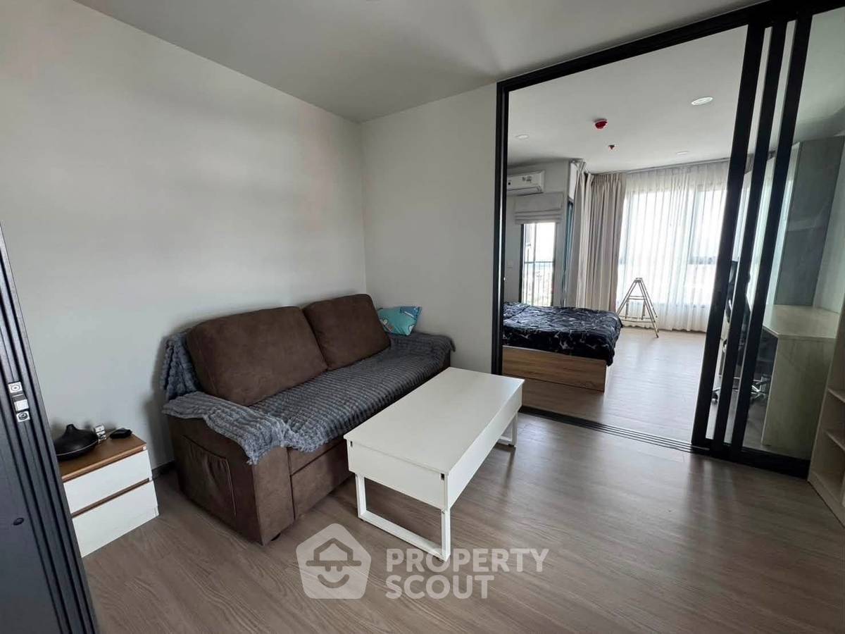 รูป ห้องหนึ่งห้องนอนชั้น 29 Aspire Sukhumvit-Rama 4 ใกล้ BTS พระโขนง (ID 3289711) - รูปที่ 2/4