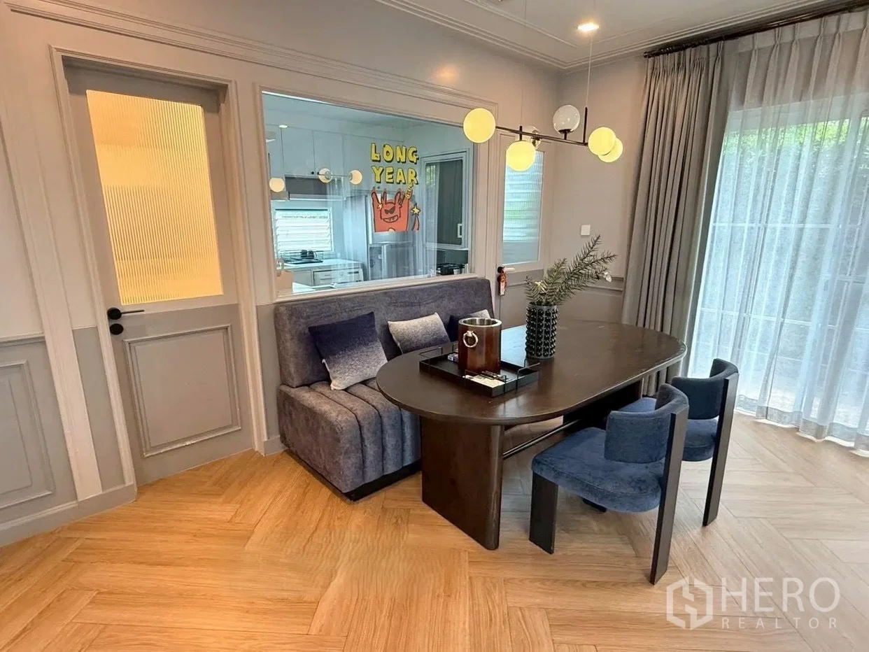 รูป ให้เช่า บ้านเดี่ยว 4 ห้องนอน Chaiyapruek Bangna KM 15 (กม.15) บางโฉลง บางพลี สมุทรปราการ - รูปที่ 6/18