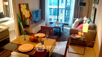 ขายคอนโด : คอนโด 2-ห้องนอน ที่ ริทึ่ม สุขุมวิท 36-38 ใกล้ BTS ทองหล่อ (ID 3292178)