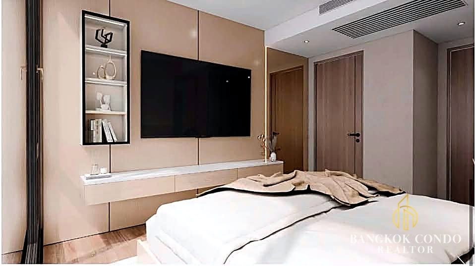 รูป 🍀🍀 คอนโดสวย 🌸 ให้เช่า📌 Supalai Oriental Sukhumvit 39 (Line:@rent2022) MRT เพชรบุรี✨พร้อมเข้าอยู่ 🔖 A12834 - รูปที่ 7/13