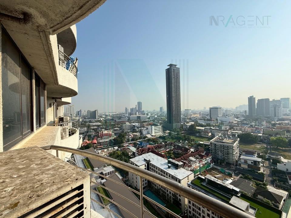 รูป 🚩 ขายคอนโด ศุภาลัย เพลส สุขุมวิท 39 อาคาร B ชั้น 25 2 ห้องนอน ขนาด 98.00 ตรม ใกล้ ท้องฟ้าจำลอง - รูปที่ 8/8