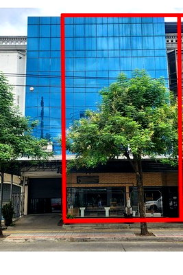 Shophouses for rent : 			BD1537 Shophouse For Rent  Huai Khwang Bangkok          