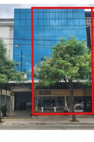picture BD1537 Shophouse For Rent Huai Khwang Bangkok - 1/8