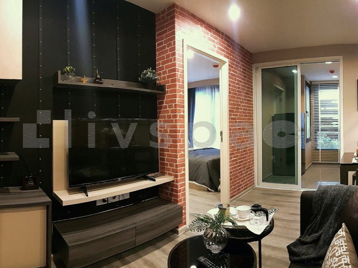 รูป ▚ L00C8Oツ ขาย: Centric Ari Station 1 Bed 31ตร.ม. ครัวปิด ขายพร้อมผู้เช่า ตึก Low-Rise รวมโอน✨ - รูปที่ 2/5