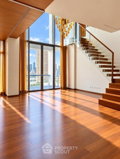1-BR Condo at The Sukhothai Residences Condominium near MRT Lumphini (ID 1840427)