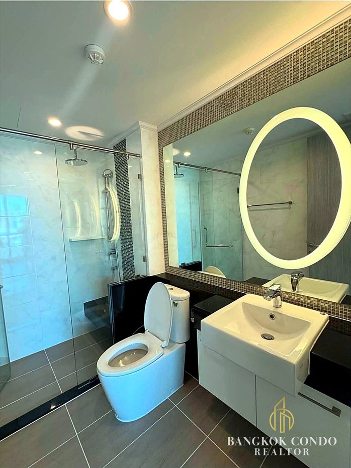 รูป 🍀🍀 คอนโดสวย 🌸 ให้เช่า📌 Supalai Oriental Sukhumvit 39 (Line:@rent2022) MRT เพชรบุรี✨พร้อมเข้าอยู่ 🔖 A12834 - รูปที่ 10/13