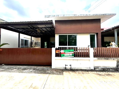 บ้านเดี่ยว ค่ายวีรวัฒน์โยธิน สุรินทร์ : บ้านเดี่ยว 45 ตร.วา เมืองสุรินทร์ สุรินทร์ 1.4M
