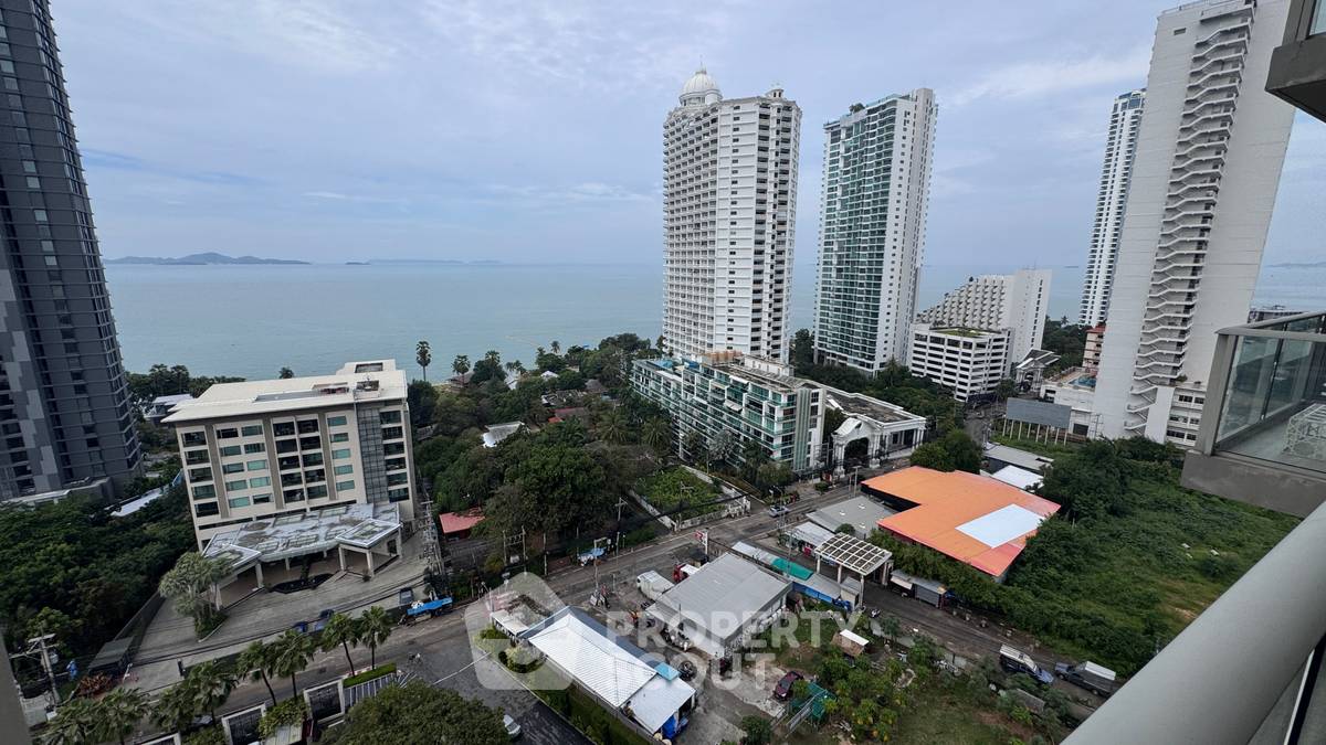 รูป คอนโด 1 ห้องนอน ชั้น 15 The Riviera Wongamat ชลบุรี (ID 3281837) - รูปที่ 1/10