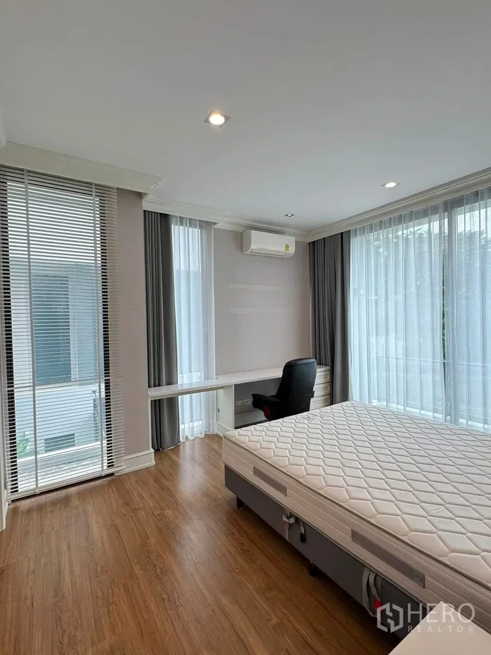 รูป ให้เช่า ทาวน์เฮาส์ 4 ห้องนอน Baan Klang Muang Classe Ekkamai-Ramintra (บ้านกลางเมืองคลาสส์ เอกมัย-รามอินทรา) ลาดพร้าว ลาดพร้าว กรุงเทพมหานคร - รูปที่ 14/23