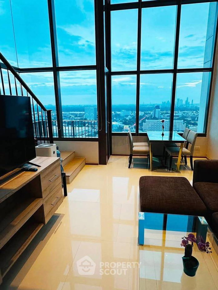 รูป 1 ห้องนอน 83 ตร.ม. ชั้นสูง The Emporio Place ใกล้ BTS พร้อมพงษ์ (ID 3291932) - รูปที่ 8/10