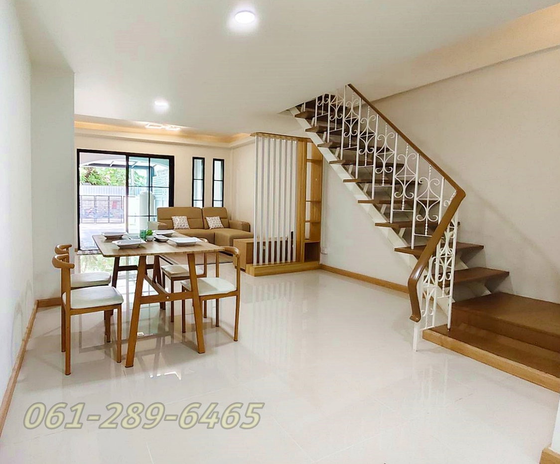 รูป MO. บ้านสวย ทำเลดี หมู่บ้านเจษฎา 2 พหลโยธินซอย 48 บางเขน สายไหม ใกล้ BTS สถานีสายหยุด ใกล้ โลตัส หลักสี่ - รูปที่ 15/30