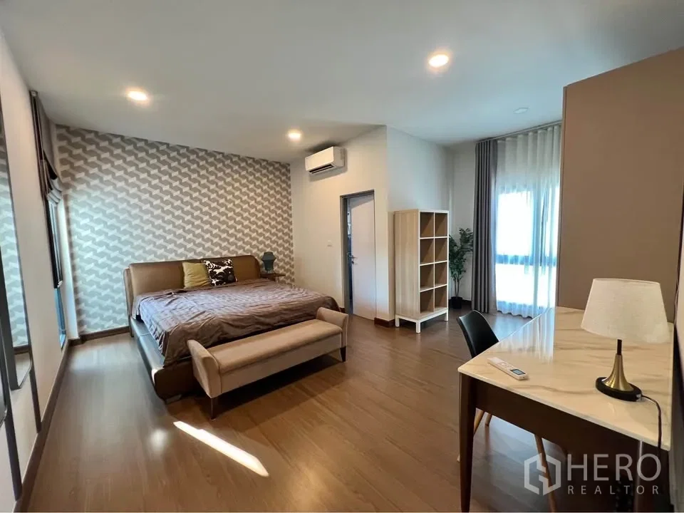 รูป ให้เช่า บ้านเดี่ยว 4 ห้องนอน The City Bangna (เมืองบังนา) บางพลีใหญ่ บางพลี สมุทรปราการ - รูปที่ 29/39