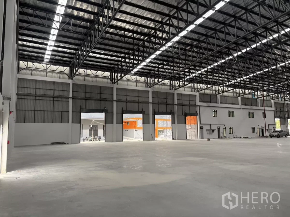 picture For rent Factory 1663 sqm in Tha Kham, Bang Pakong, Chachoengsao - 12/13