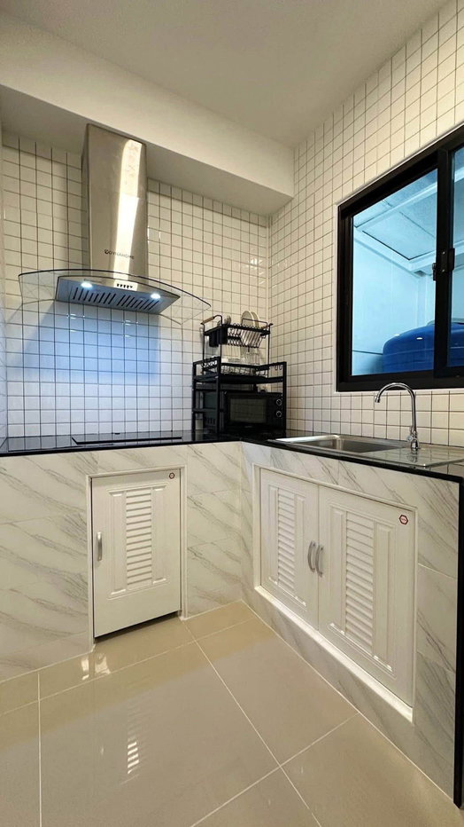 รูป POS ทาวน์โฮม 2 ชั้น ในโครงการพฤกษาวิลล์ 120 สนามบิน–แม่เหียะ ตกแต่งครบ พร้อมเข้าอยู่ ใกล้สนามบินเชียงใหม่ 7 นาที (โทร/ไลน์ 088-5986998) - รูปที่ 28/30